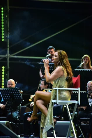 Elissa at Beirut Holidays 2024