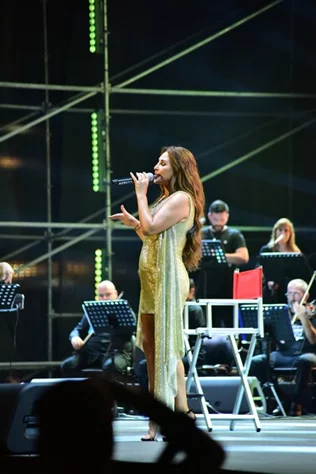 Elissa at Beirut Holidays 2024