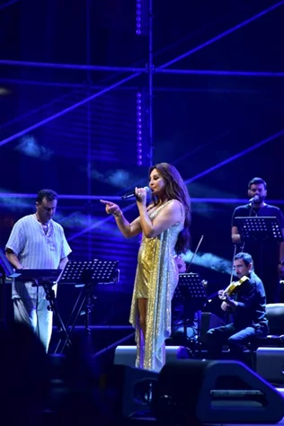 Elissa at Beirut Holidays 2024