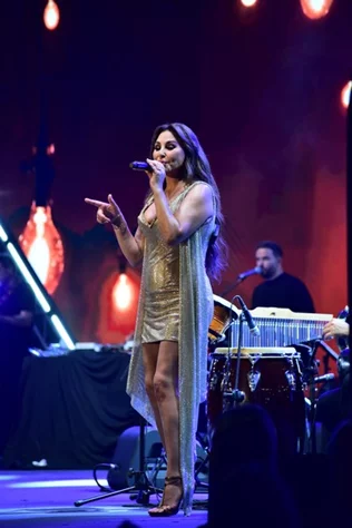 Elissa at Beirut Holidays 2024