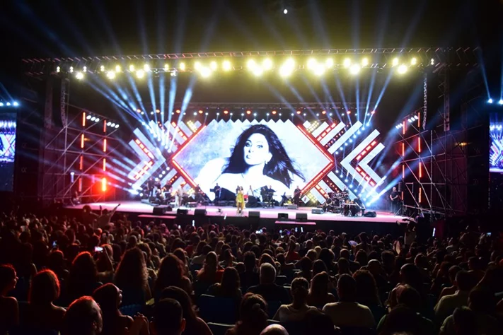 Elissa at Beirut Holidays 2024