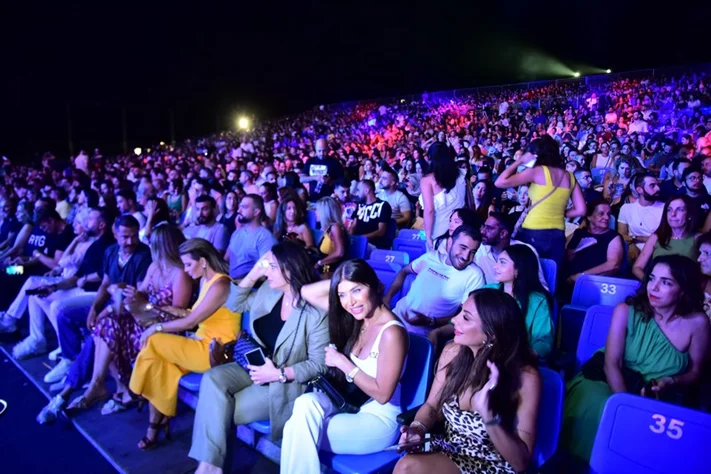 Elissa at Beirut Holidays 2024