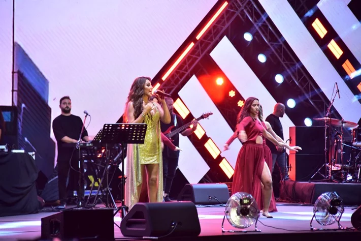 Elissa at Beirut Holidays 2024