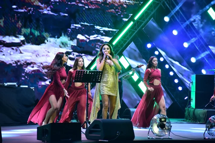 Elissa at Beirut Holidays 2024