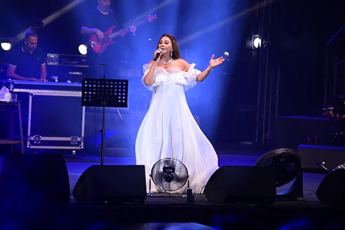 ELISSA at Beirut Holidays