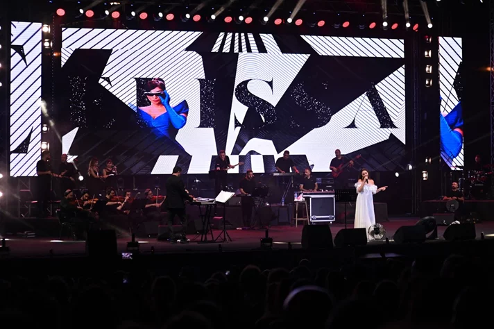 ELISSA at Beirut Holidays