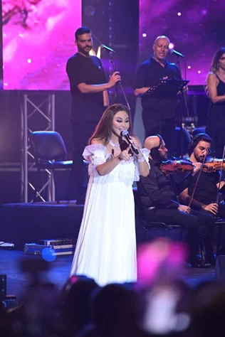 ELISSA at Beirut Holidays