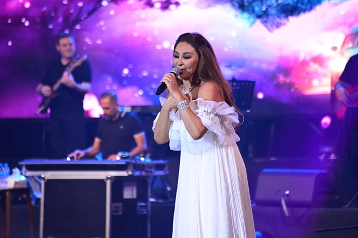 ELISSA at Beirut Holidays