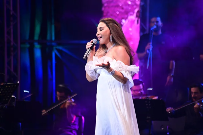 ELISSA at Beirut Holidays