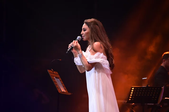 ELISSA at Beirut Holidays