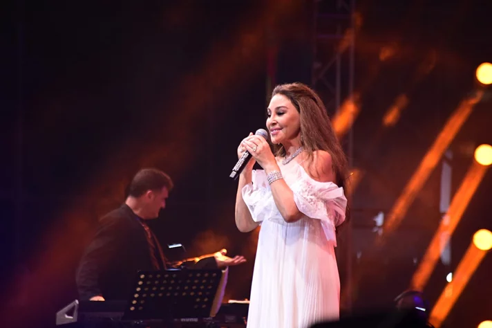 ELISSA at Beirut Holidays