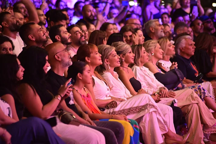 ELISSA at Beirut Holidays