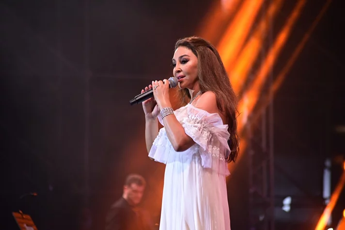 ELISSA at Beirut Holidays