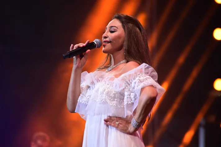 ELISSA at Beirut Holidays
