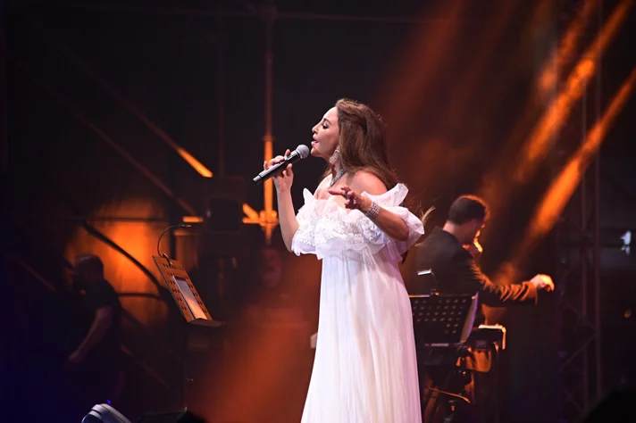 ELISSA at Beirut Holidays