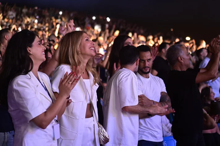 ELISSA at Beirut Holidays