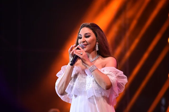 ELISSA at Beirut Holidays