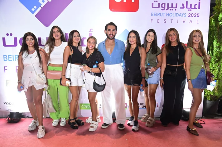 ELISSA at Beirut Holidays