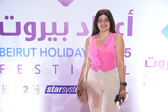 ELISSA at Beirut Holidays