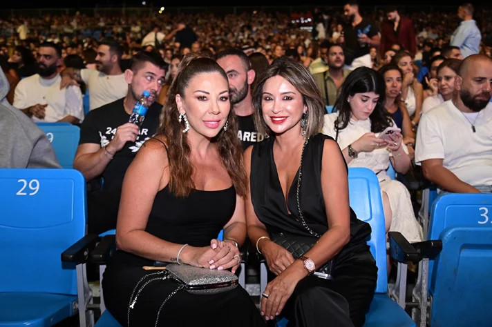 ELISSA at Beirut Holidays