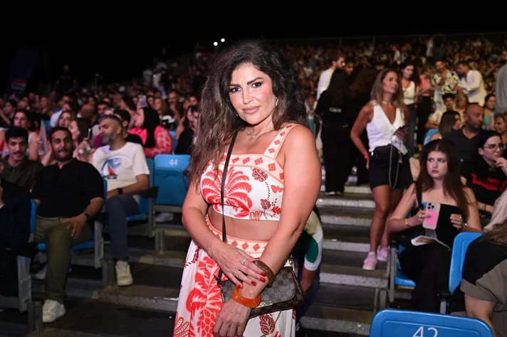 ELISSA at Beirut Holidays