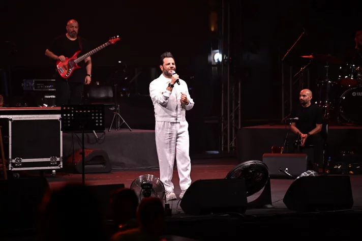 ELISSA at Beirut Holidays