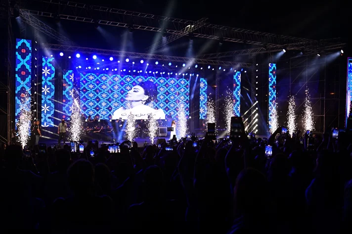 ELISSA at Beirut Holidays