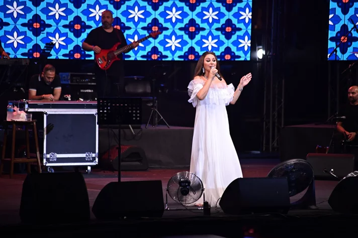 ELISSA at Beirut Holidays