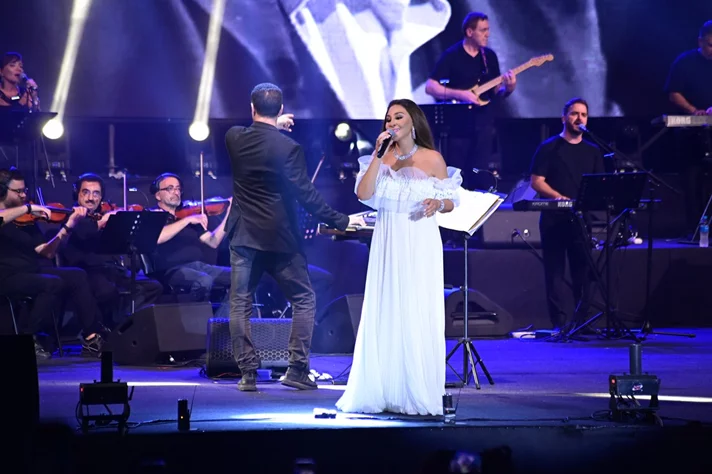 ELISSA at Beirut Holidays