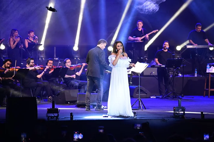 ELISSA at Beirut Holidays
