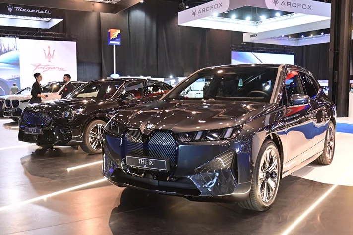 E-Motorshow 3rd Edition