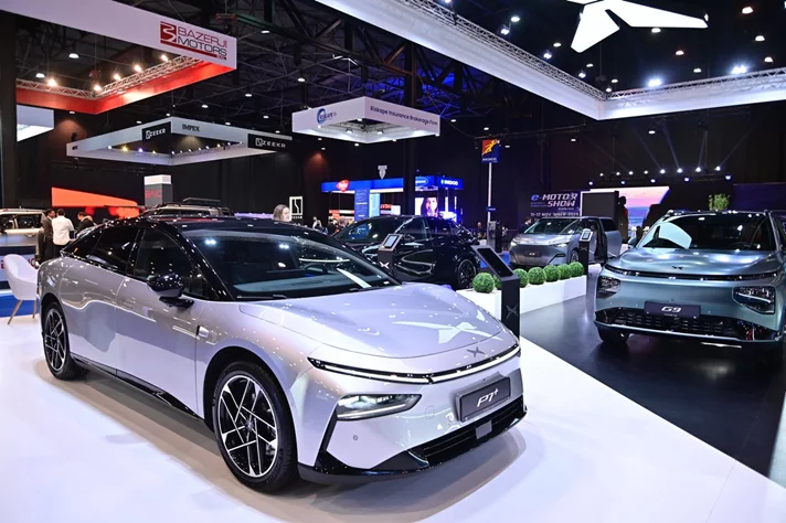 E-Motorshow 3rd Edition