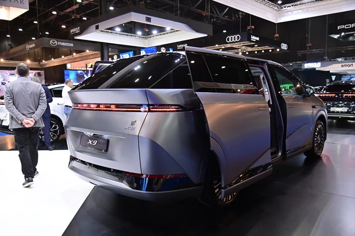 E-Motorshow 3rd Edition