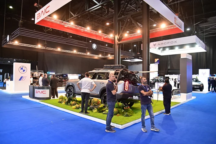 E-Motorshow 3rd Edition
