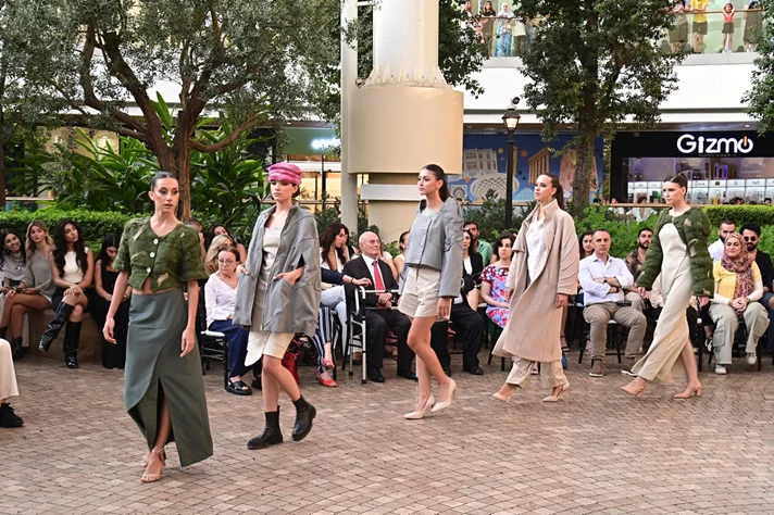 ESMOD Beirut Fashion Show 2025