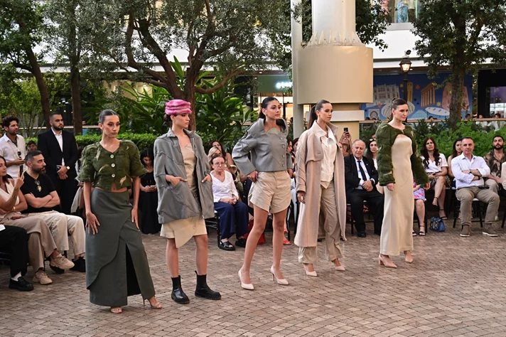 ESMOD Beirut Fashion Show 2025