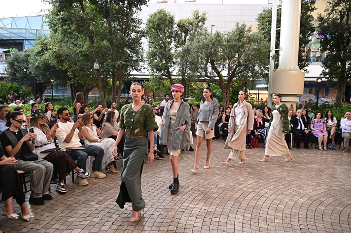ESMOD Beirut Fashion Show 2025