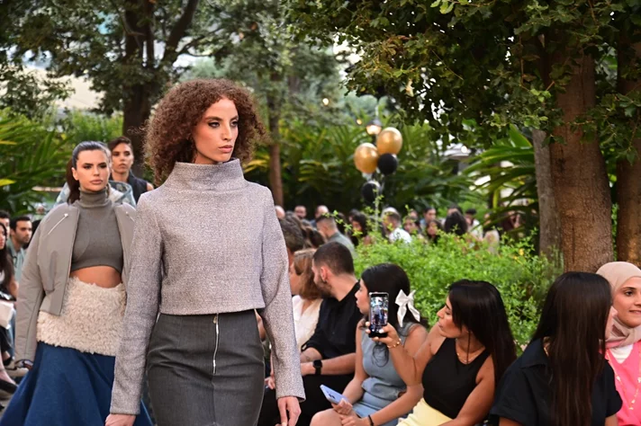 ESMOD Beirut Fashion Show 2025