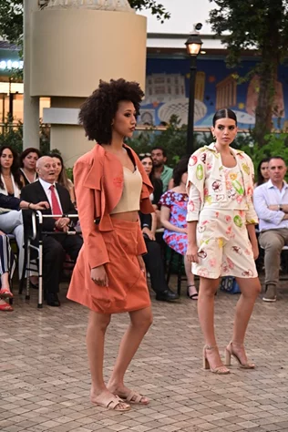 ESMOD Beirut Fashion Show 2025