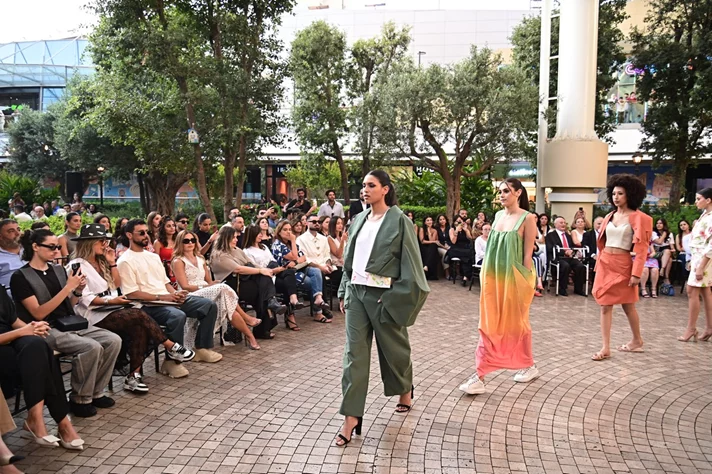 ESMOD Beirut Fashion Show 2025