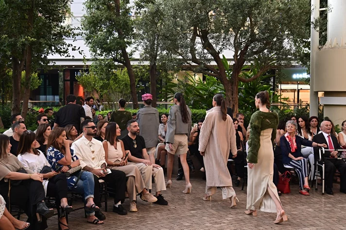 ESMOD Beirut Fashion Show 2025