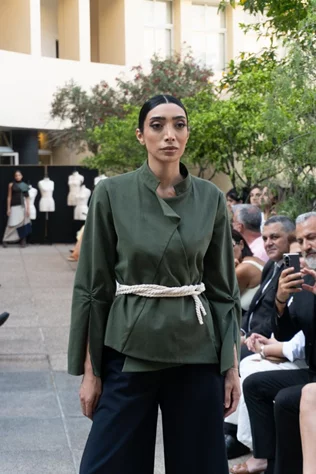 ESMOD Beirut 2026 Graduation Fashion Show