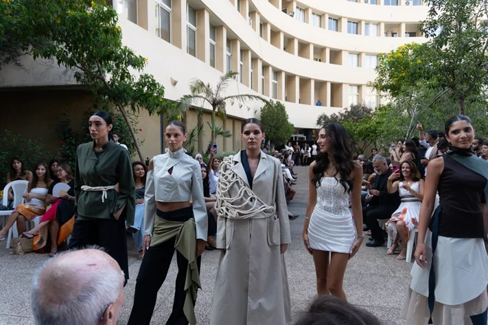 ESMOD Beirut 2026 Graduation Fashion Show
