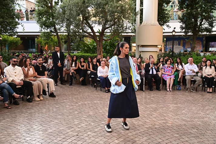 ESMOD Beirut Fashion Show 2025