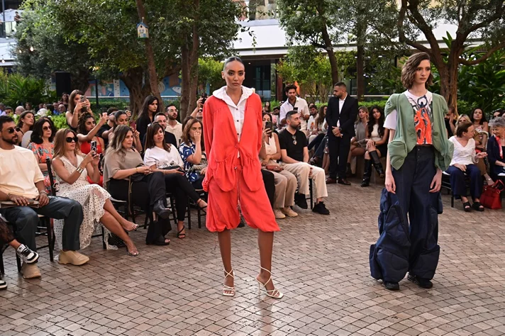 ESMOD Beirut Fashion Show 2025