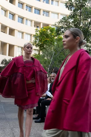 ESMOD Beirut 2026 Graduation Fashion Show