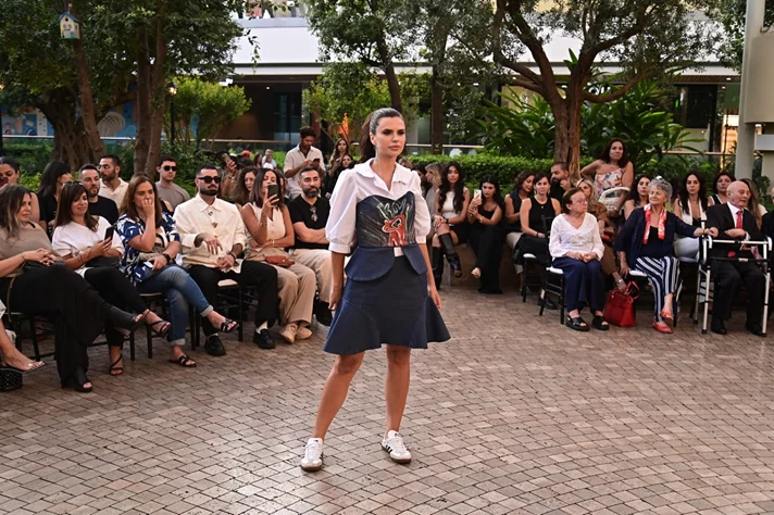 ESMOD Beirut Fashion Show 2025