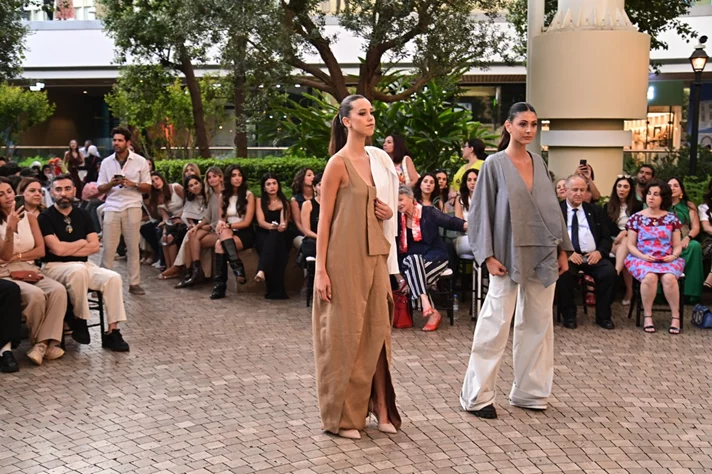 ESMOD Beirut Fashion Show 2025