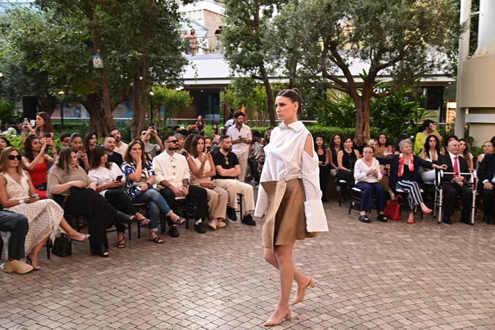 ESMOD Beirut Fashion Show 2025