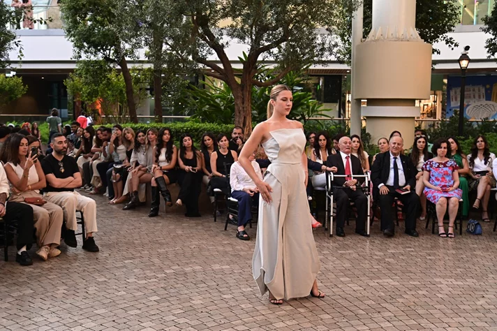 ESMOD Beirut Fashion Show 2025
